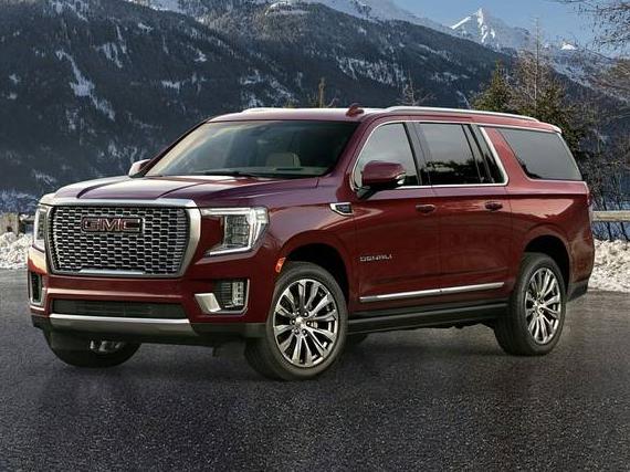 GMC YUKON XL 2022 1GKS2GKD5NR106883 image
